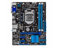 ASUS H61M-A (H61 PCI-E DDR3) - 126593 - zdjęcie 2